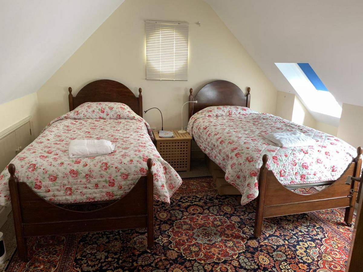 Annexe Newnham * Давентри